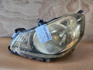 Запчасть headlight front left NISSAN AD