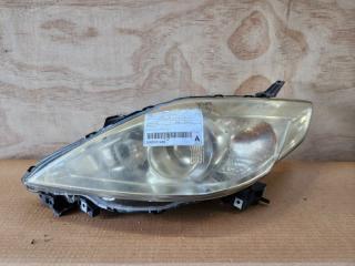 Запчасть headlight front left MAZDA PREMACY