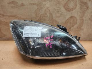 Headlight front right MITSUBISHI LANCER