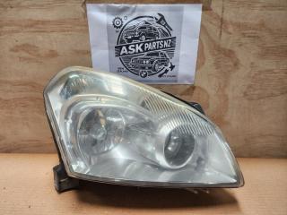 Headlight HID front right NISSAN DUALIS