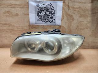 Headlight HID front left BMW 116i