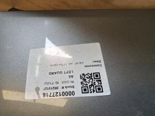 Front guard front left A6 C6