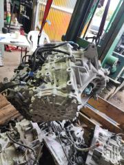 Transmission KIA RIO