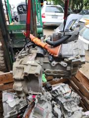 Transmission NISSAN LEAF