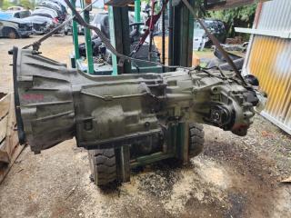 Transmission NISSAN ELGRAND 2008