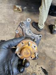 Water pump BIGHORN 1995 UBS69 4JG2