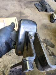 Engine mount front left ISUZU BIGHORN UBS69 4JG2