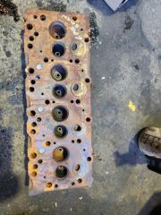 Engine head ISUZU BIGHORN 1995