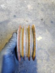 Harmonic balancer BIGHORN 1995 UBS69 4JG2