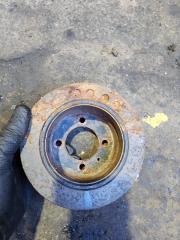 Harmonic balancer ISUZU BIGHORN UBS69 4JG2