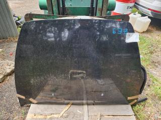 Запчасть bonnet VOLVO v50