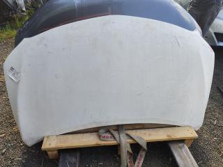 Фото запчасти bonnet TOYOTA AURIS USED запчасть Запчасть bonnet TOYOTA AURIS