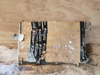 Condenser BMW 1 2006 USED Condenser BMW 1 2006