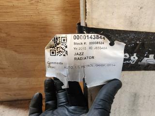 Radiator HONDA FIT GK3