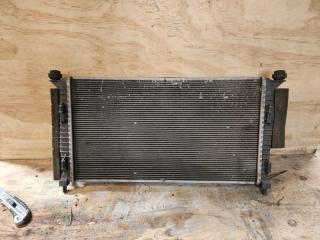 Radiator MAZDA AXELA