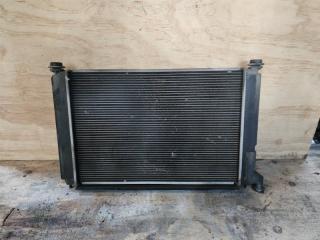 Radiator TOYOTA WISH 2004