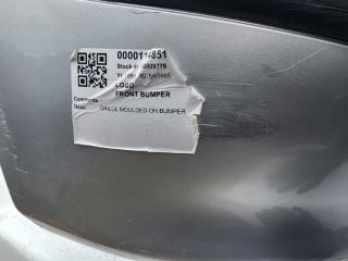 Bumper front LOGO GA3