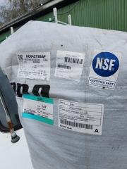 Bumper front HONDA CIVIC FB6