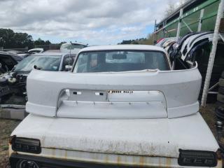 Bumper front NISSAN CUBE