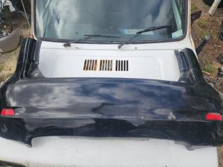 Bumper rear NISSAN NOTE