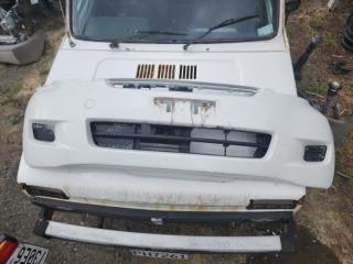 Bumper front TOYOTA PASSO 2008