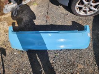 Bumper rear NISSAN MARCH