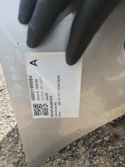 Bumper rear FIT 2006 GD1