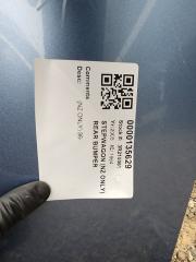 Bumper задний STEPWAGON RG3