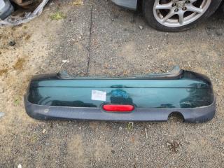 Bumper rear MINI COOPER