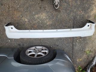 Bumper rear NISSAN NV200 2009