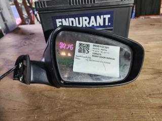 Запчасть door mirror right KIA CERATO