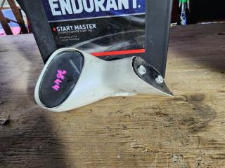Запчасть door mirror right HONDA CRV