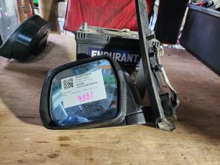 Door mirror left TOYOTA ESTIMA