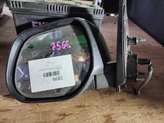 Запчасть door mirror left MITSUBISHI OUTLANDER 2008