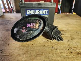 Door mirror left MINI COOPER 2001 USED Door mirror left MINI COOPER 2001