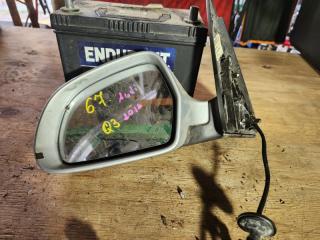 Запчасть door mirror left AUDI Q3