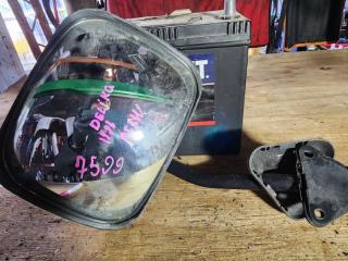 Запчасть door mirror rear MITSUBISHI DELICA