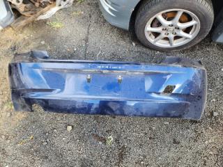 Bumper rear BMW 116i 2012