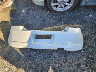 Bumper rear SUZUKI SWIFT