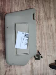Запчасть sunvisor front right MAZDA DEMIO