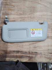 Sunvisor front left MAZDA CX-5