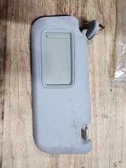 Sunvisor front left TOYOTA AURIS