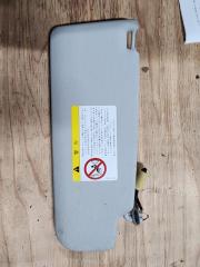 Sunvisor front left VOLKSWAGEN POLO