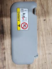 Запчасть sunvisor front left TOYOTA COROLLA