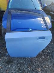 Door rear left TOYOTA PRIUS 2012