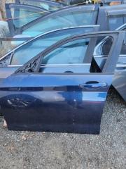 Door front left BMW 116i 2012