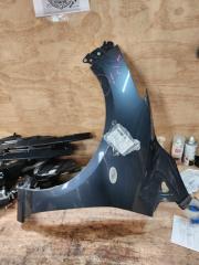 Front guard front left MAZDA DEMIO 2011 USED Front guard front left MAZDA DEMIO 2011