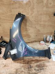 Front guard front right MAZDA DEMIO 2011 USED Front guard front right MAZDA DEMIO 2011