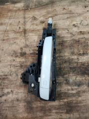 Door handle outer left AUDI A6 2012