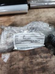 Door handle outer rear right MAZDA FAMILIA 2001